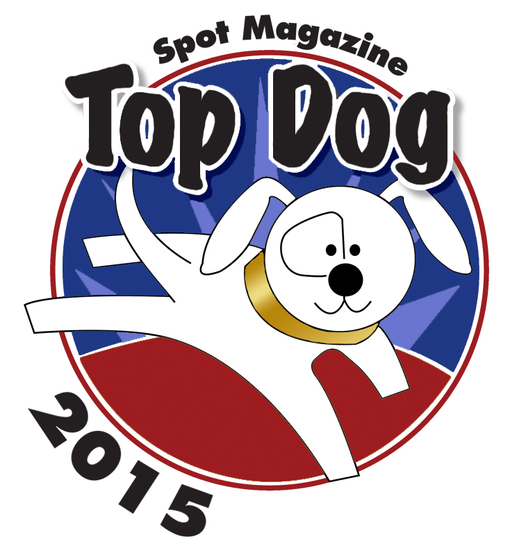 Top Dog Voting Ballot 2015 — Spot Magazine