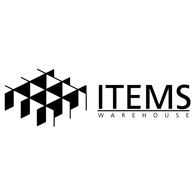 Items warehouse Free Vector / 4Vector