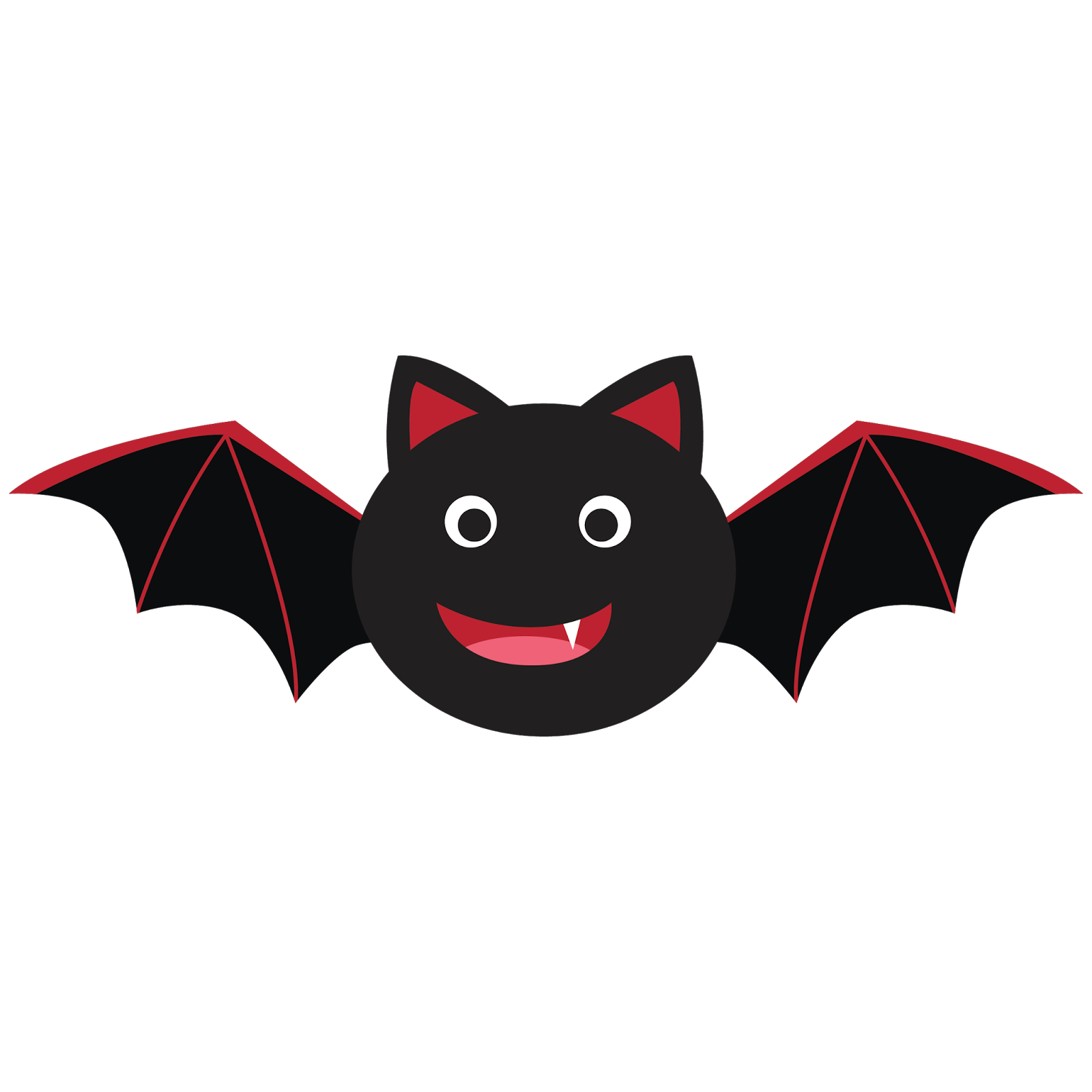 Little Halloween Bat! — Crafthubs