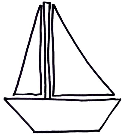Pix For > Clipart Of Boat