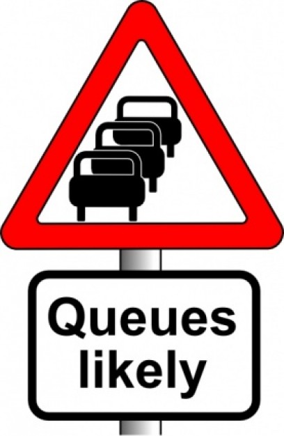 Traffic Likely Road Signs Clip Art (.) - Signs and Symbols vector ...