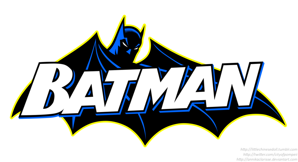 deviantART: More Like Vectored Batman Logo by DorinArt