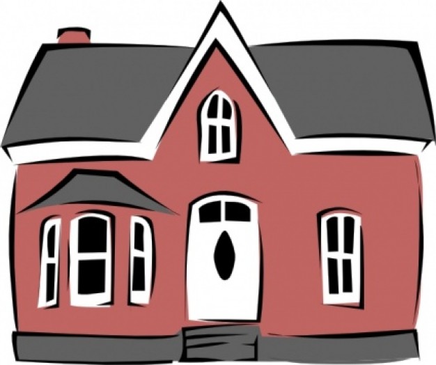 Clipart Picture Of A House - ClipArt Best