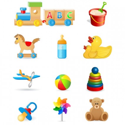Free vector baby toys Free vector for free download (about 21 files).