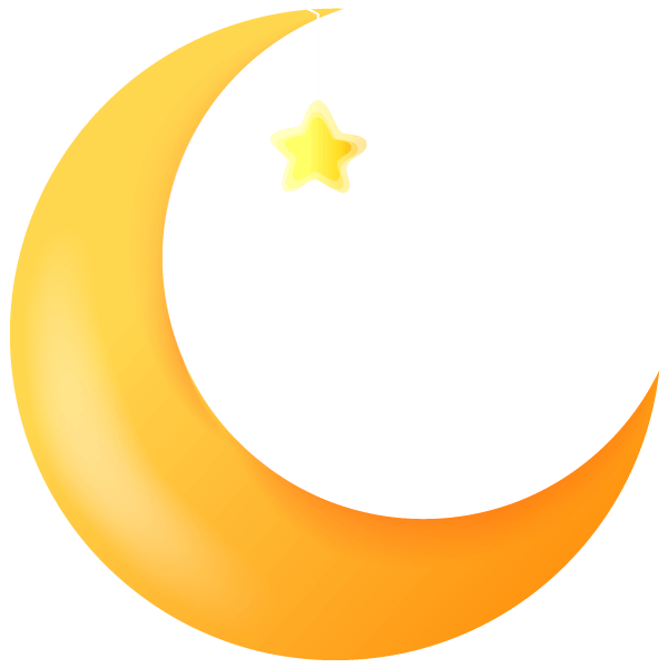 Yellow Moon Clipart | Clipart Panda - Free Clipart Images
