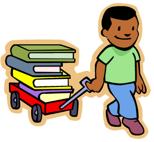 Child reading book clip art | Clipart Panda - Free Clipart Images