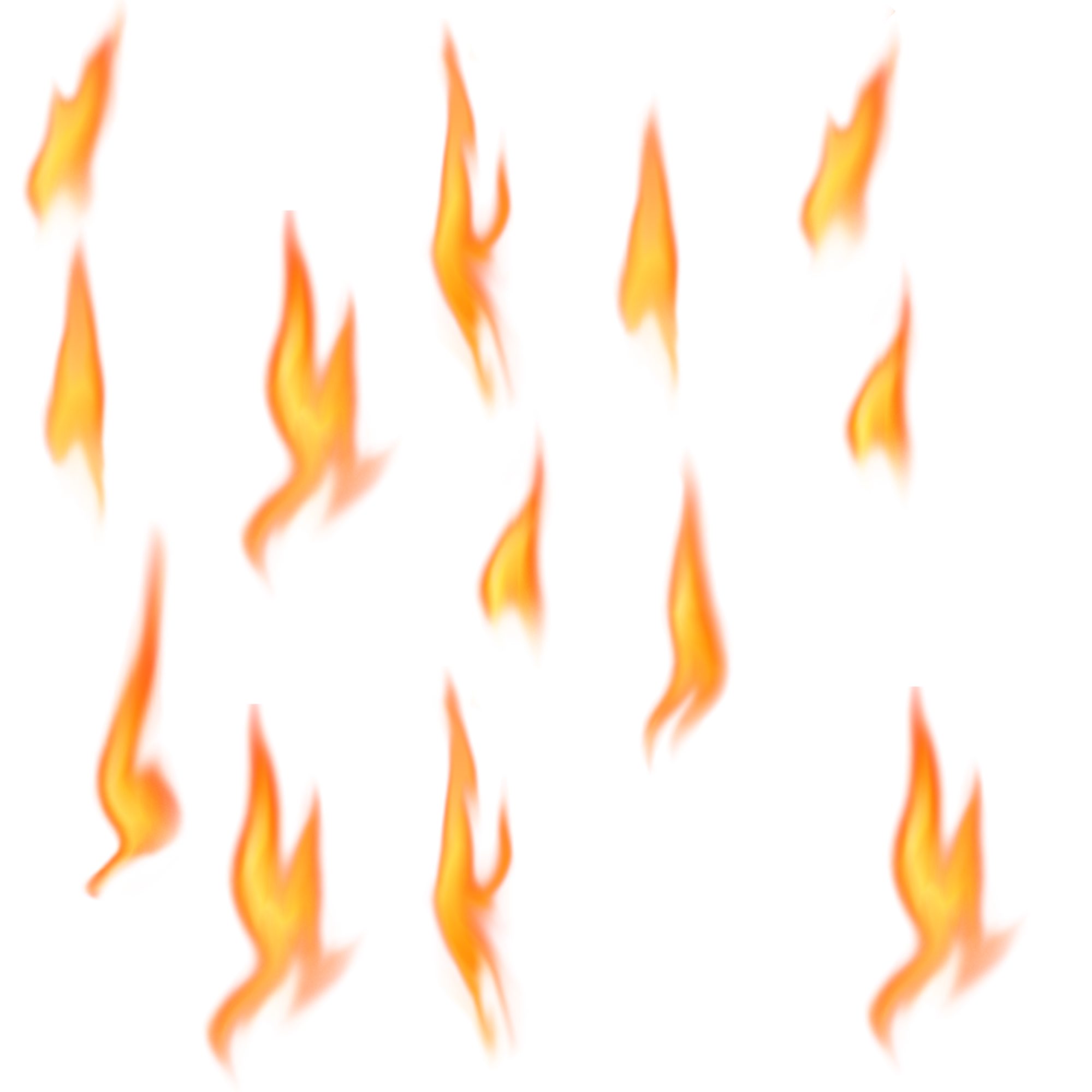 Wallpapers For > Fire Flames No Background
