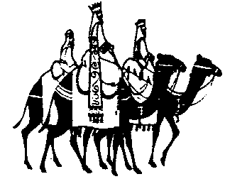 Three Kings Clip Art Images & Pictures - Becuo