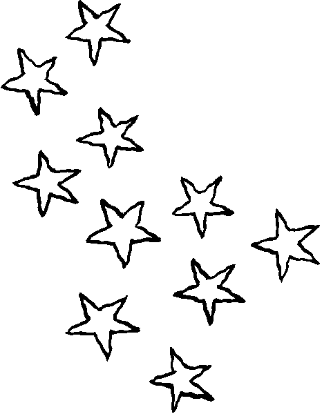 Shooting Stars Clip Art - ClipArt Best