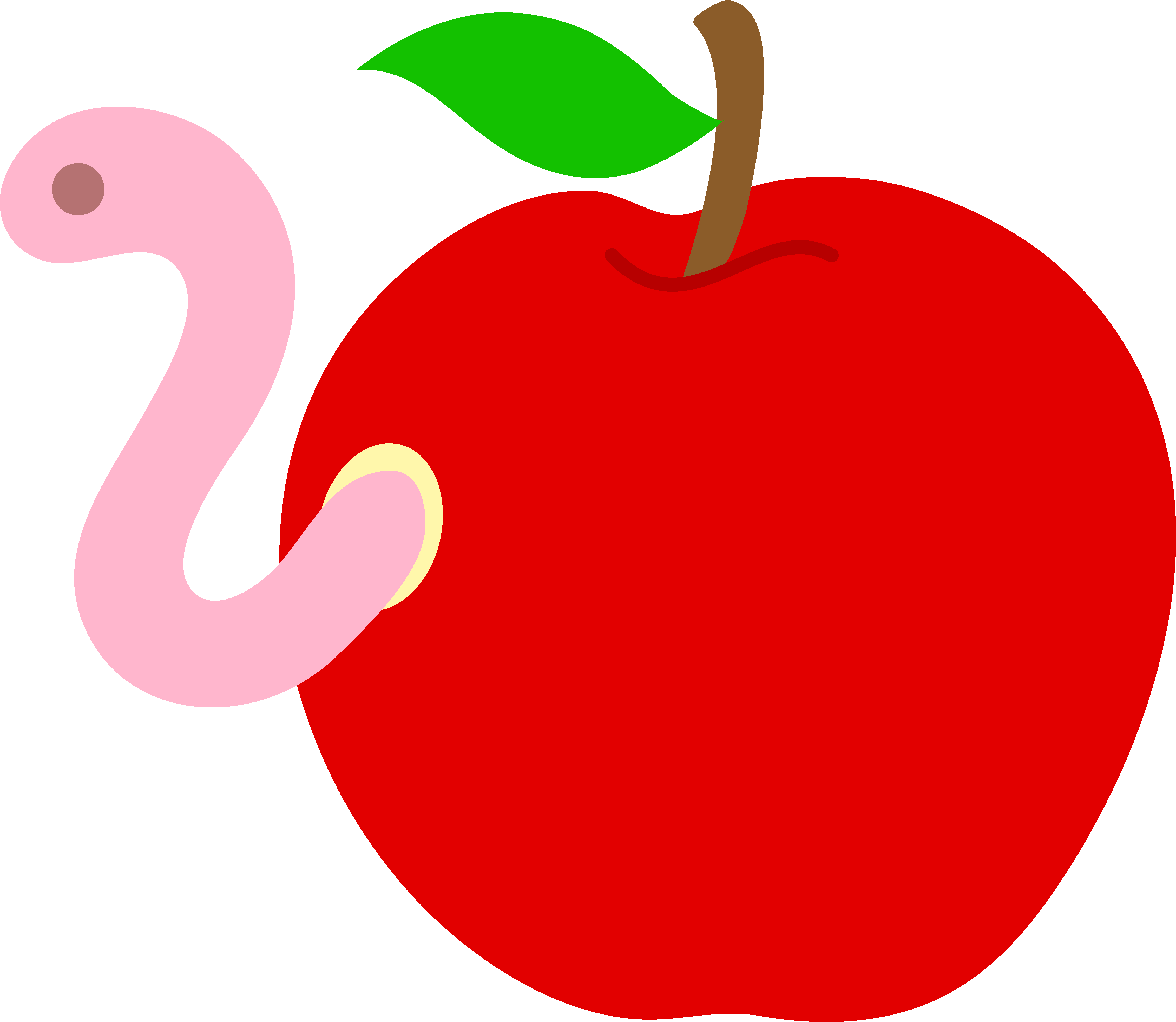 clipart images of apple - photo #39