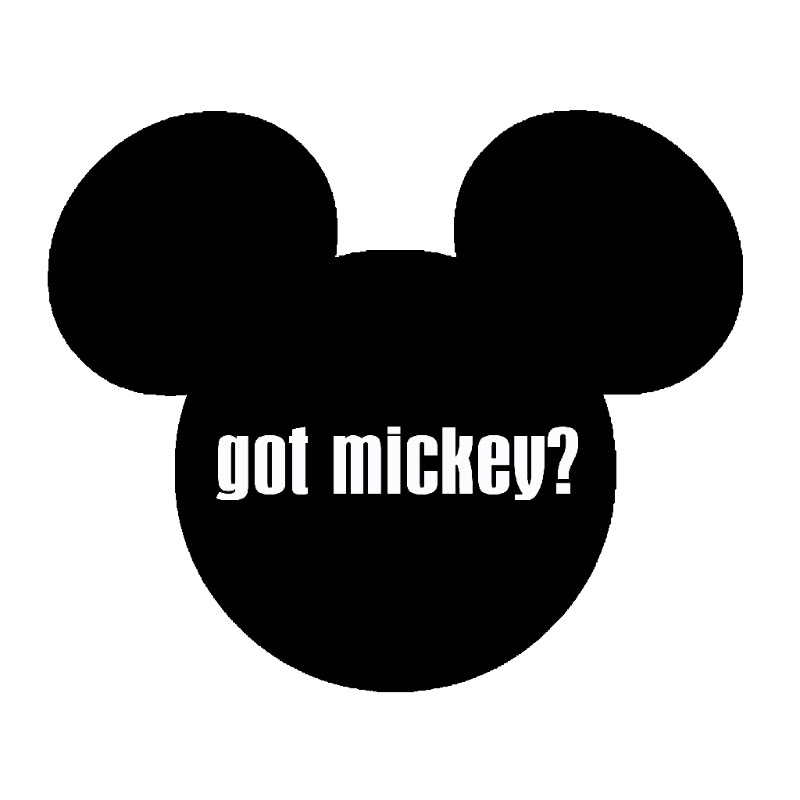 Got Mickey?" t-shirt design - The DIS Discussion Forums - DISboards.