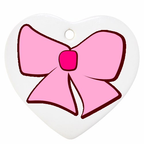 Pix For > Girly Bows Clipart
