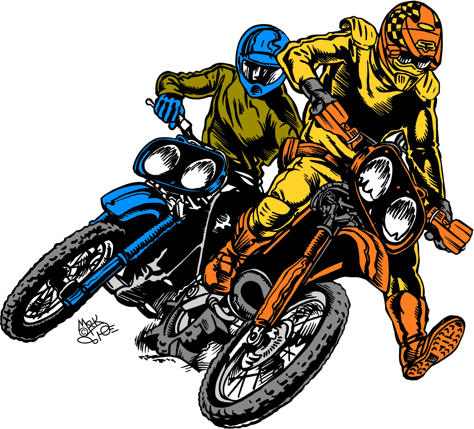 Motorcycle Clip Art Free - Cliparts.co