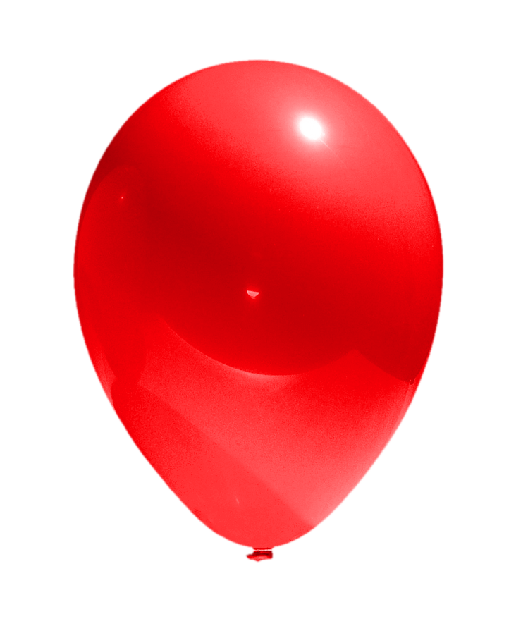 free clip art red balloon - photo #49