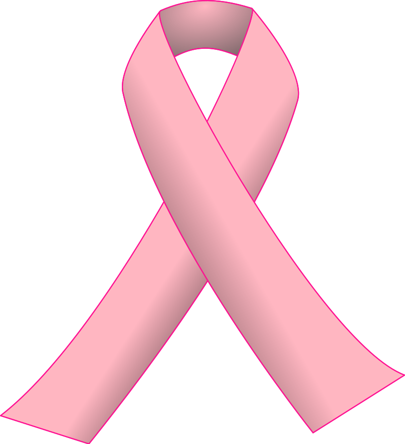 Pink ribbon Clipart, vector clip art online, royalty free design ...