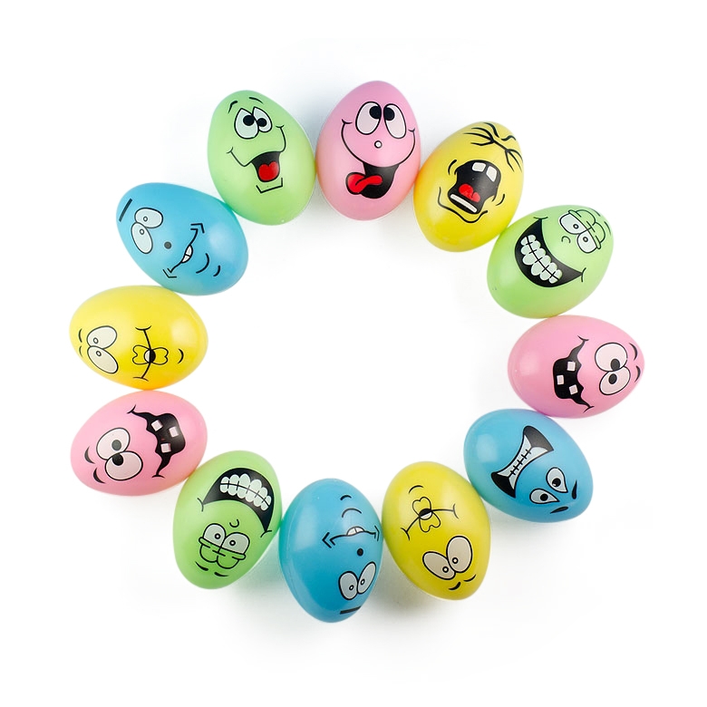 Candy - Filled Plastic Eggs, Candies Plastic Easter Egg - BestPysanky