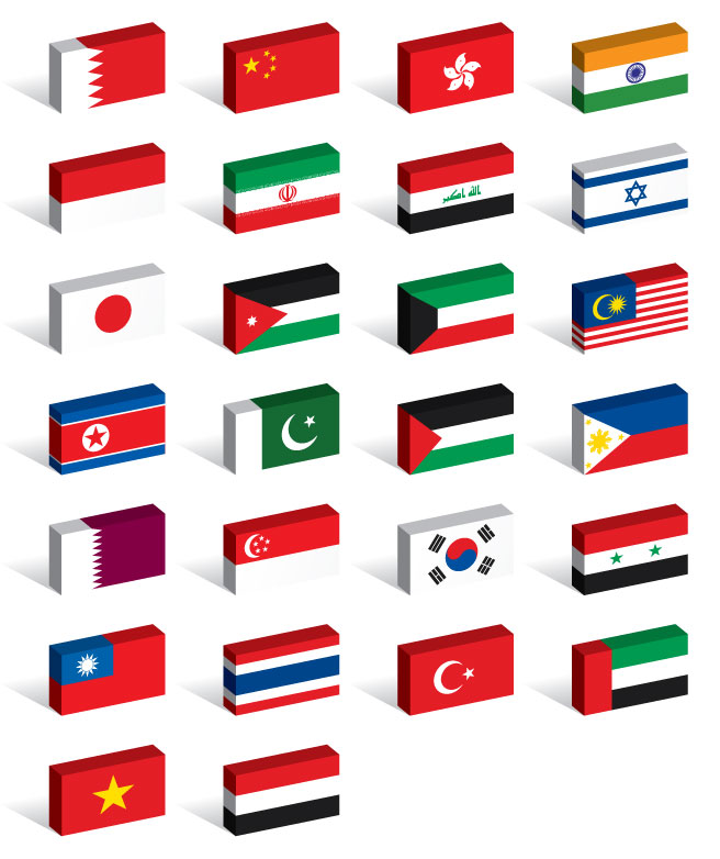 igoflags | World Flag Images, Icons, Buttons, and More… – 3D Flag ...