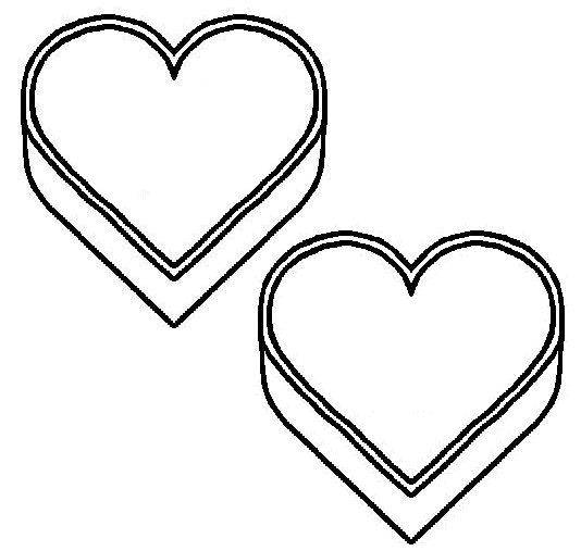 Pin Broken Hearts Colouring Pages Pelautscom on Pinterest