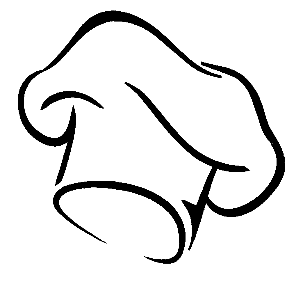 Cartoon Chefs Hat Cliparts co