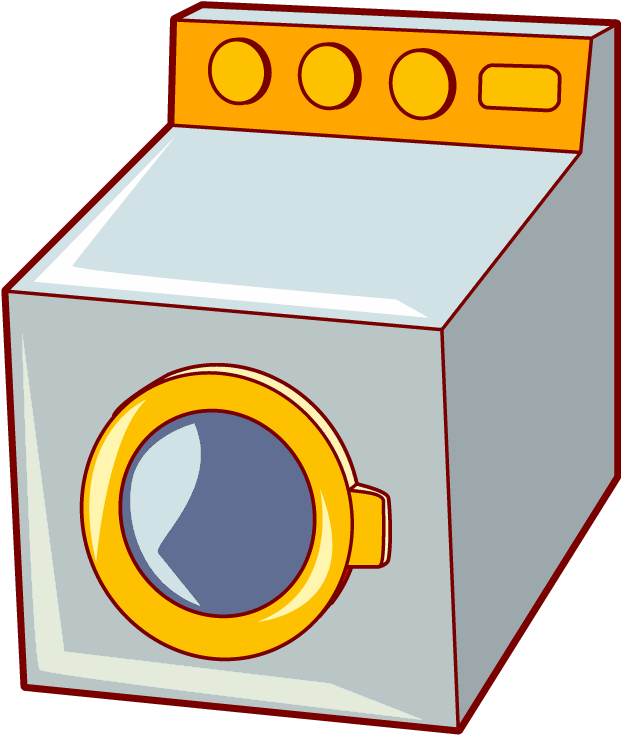 Washer And Dryer Clipart Images & Pictures - Becuo