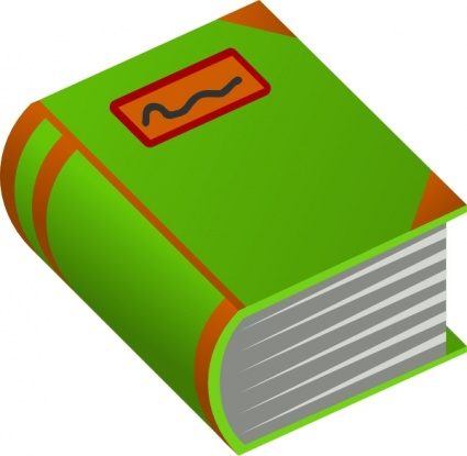 Closed Book Clipart | Clipart Panda - Free Clipart Images