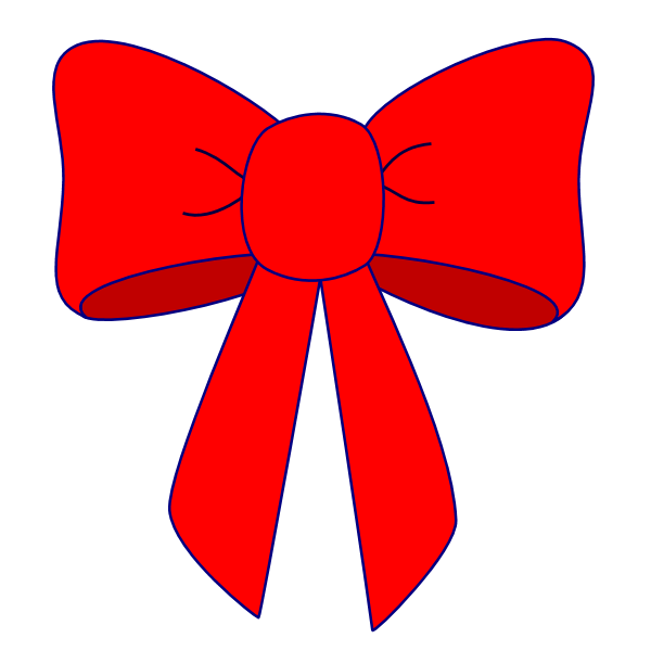 Red Bow Images Cliparts co