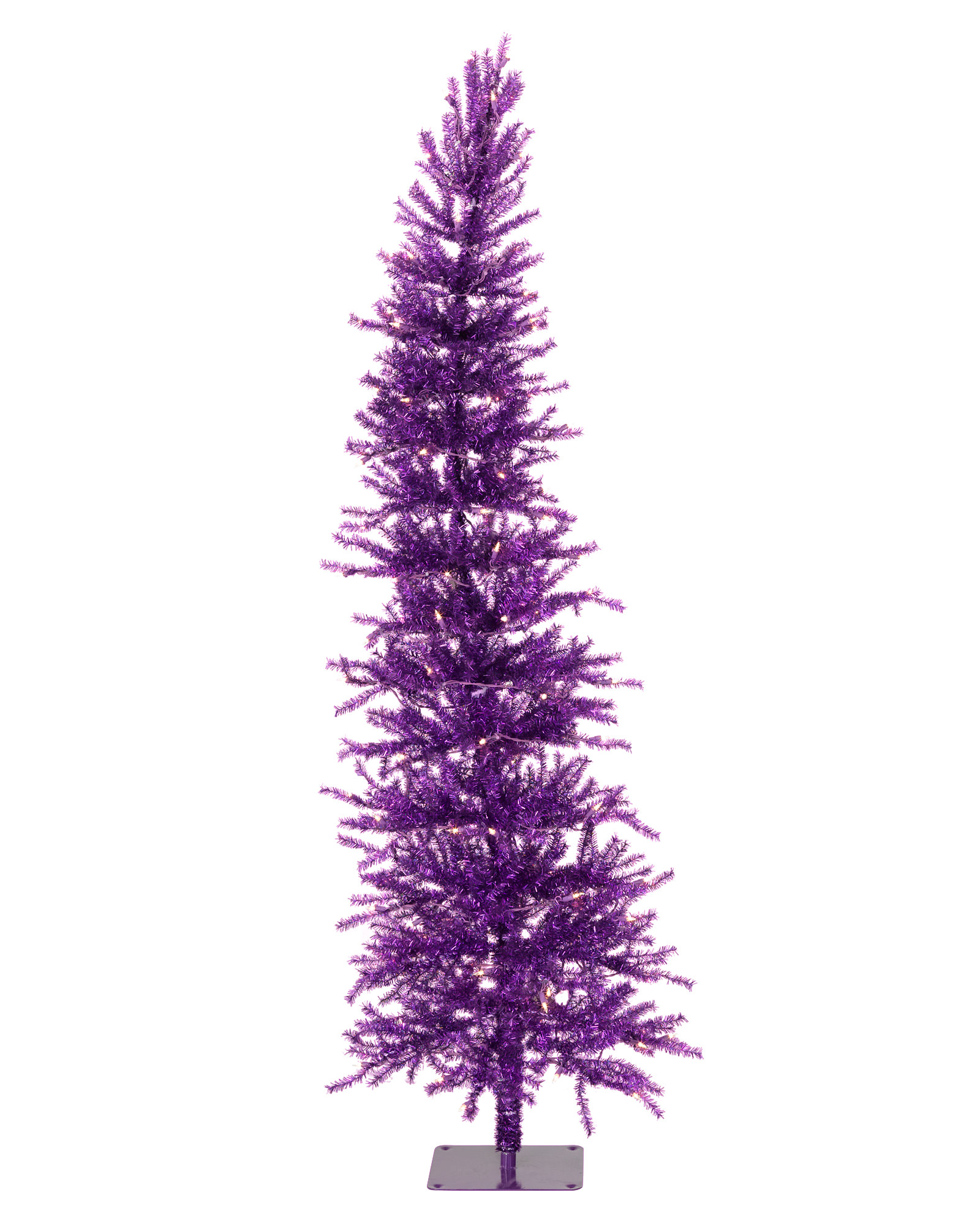 6 to 7 Feet Colorful Christmas Trees | Treetopia