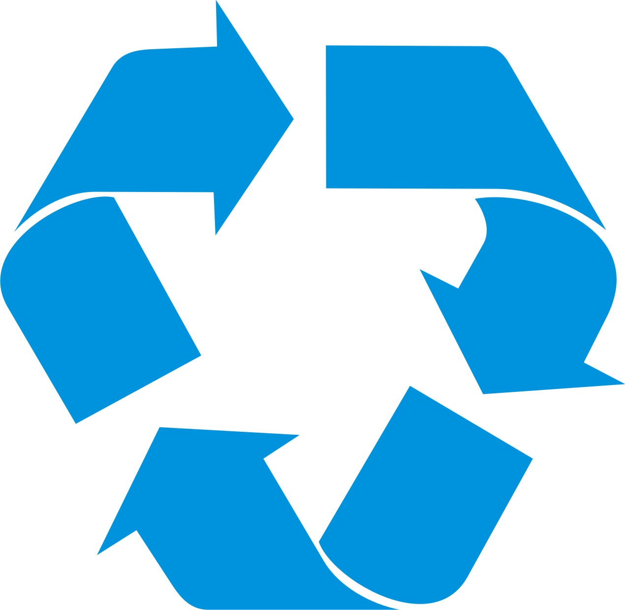 Recycle Icon Vector - ClipArt Best