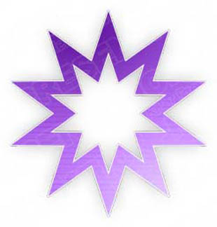 Download High Quality Royalty Free Lined Starburst2 Purple ...