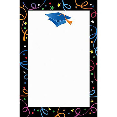 Free Graduation Borders - Cliparts.co