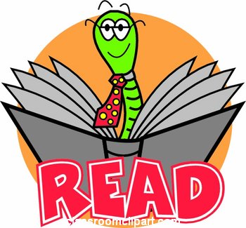 Pictures Of Children Reading Books - ClipArt Best