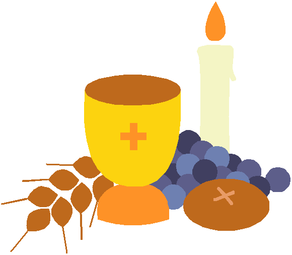 Holy Communion Clip Art Free | Coloring Pages