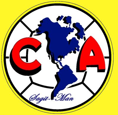 LOGO 3D por sagitman - Logo y Escudo - Fotos del Club America