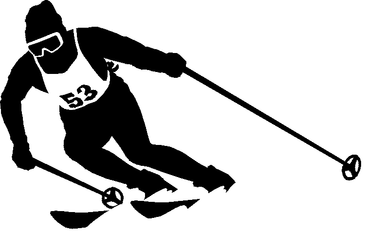 clipart gratuit ski - photo #29