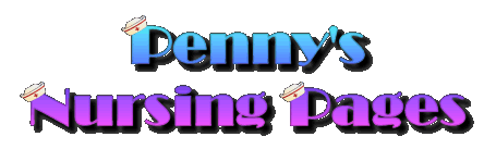 Penny's Nursing Graphics and More Site
