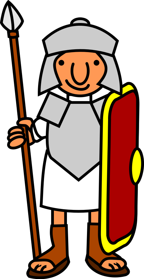 Roman Soldier Clipart | Clipart Panda - Free Clipart Images