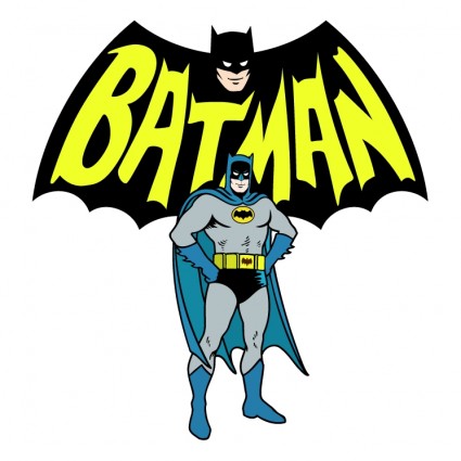 Batman Logo Vector Png - ClipArt Best