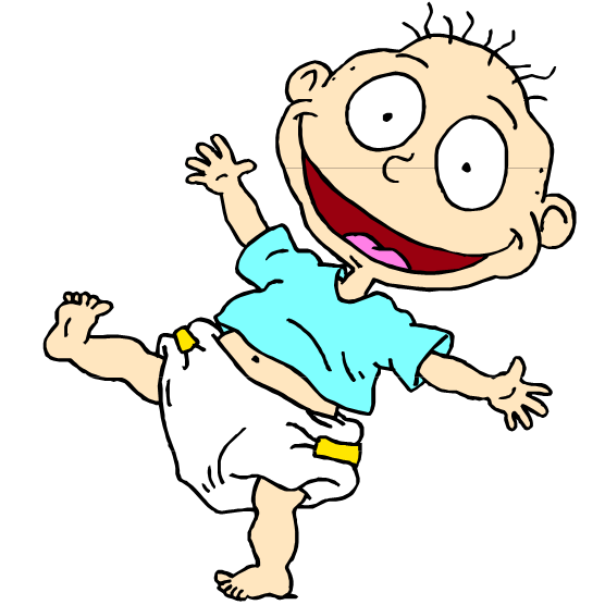 Tommy Pickles - Cartoon Crossover Wiki
