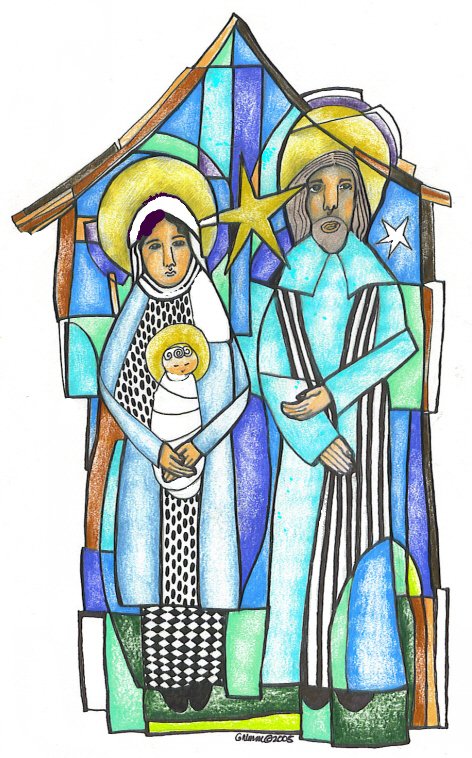 free clipart nativity - photo #17