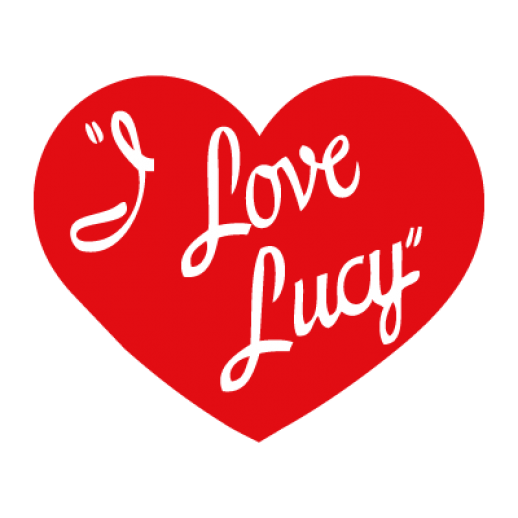 I Love Lucy logo Vector - AI - Free Graphics download - ClipArt ...