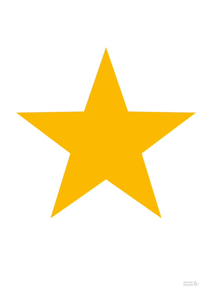 Pictures Of Yellow Stars Clipartsco