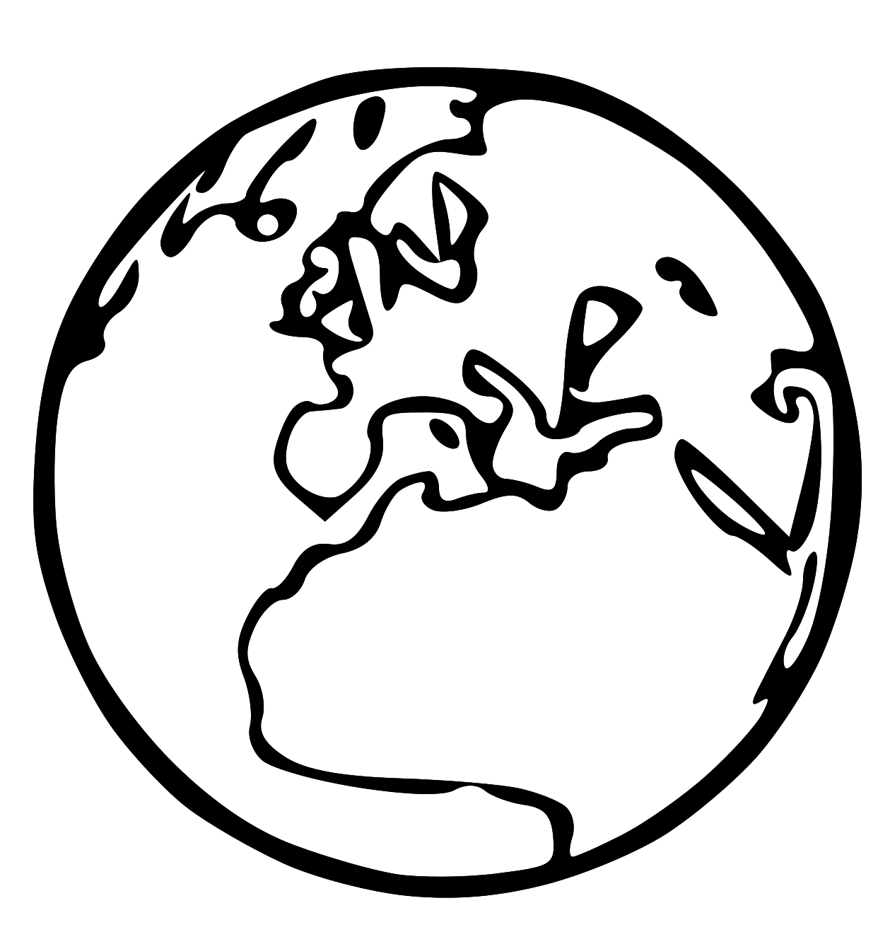 LDS Clipart: earth clip art