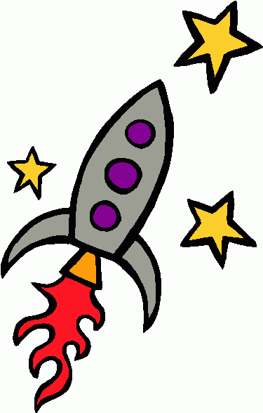 Rocket Clip Art - ClipArt Best