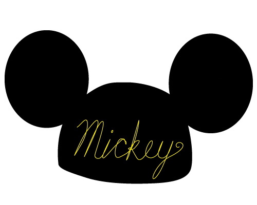 mickey mouse head clip art - photo #28