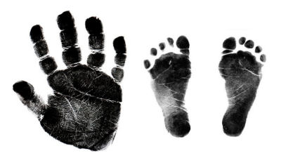 Baby Hand and Footprints Pictures Graphics and Images
