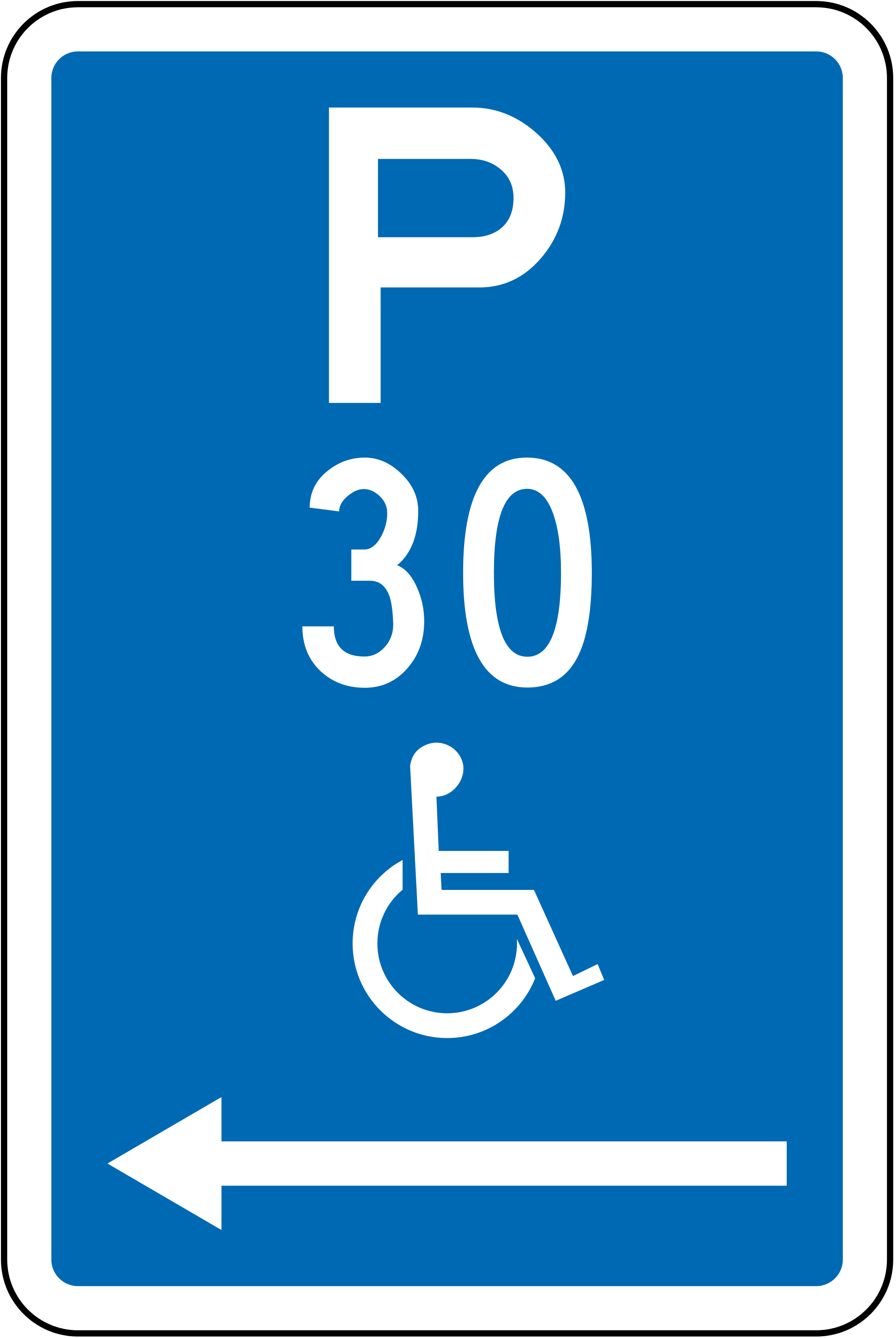 Handicap Parking Signs Printable Cliparts co