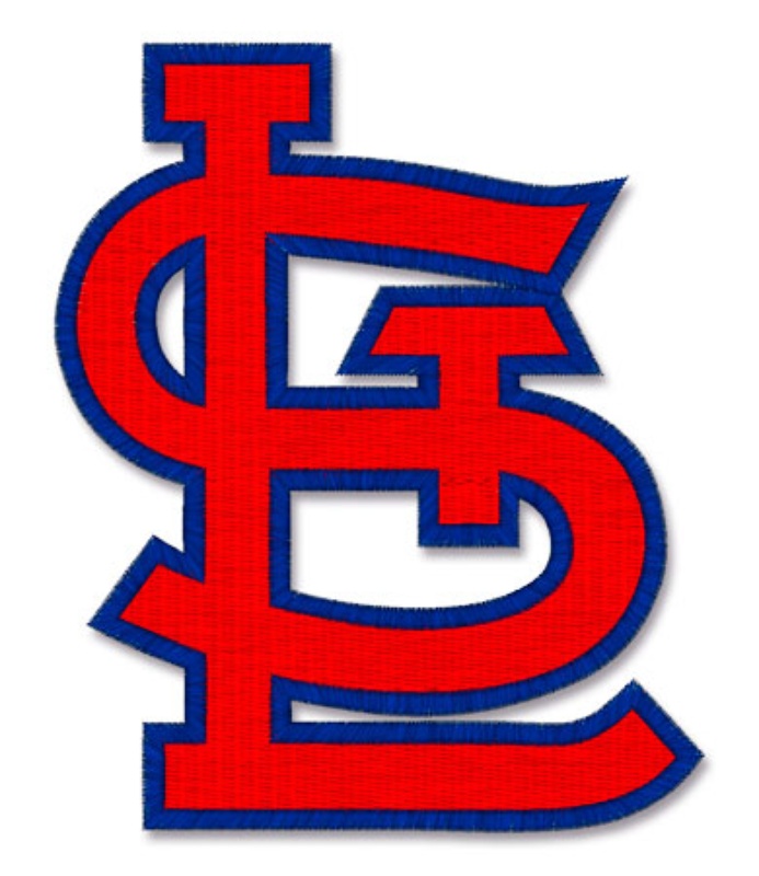 clip art st louis cardinals logo - photo #24