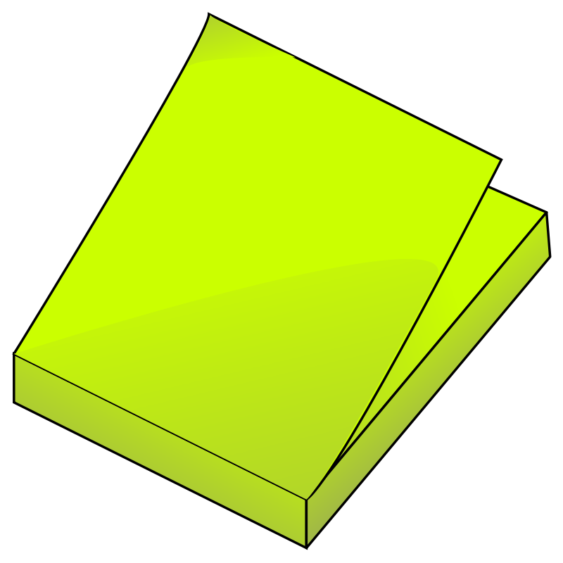 Post It Png