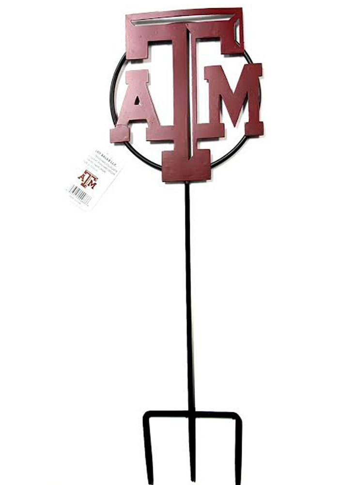 Texas A&M Aggies Logo Yard Sign