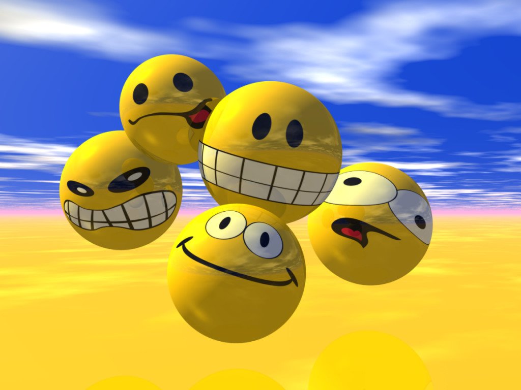 happy faces on Pinterest | Smiley Faces, 3d Wallpaper and Emoticon